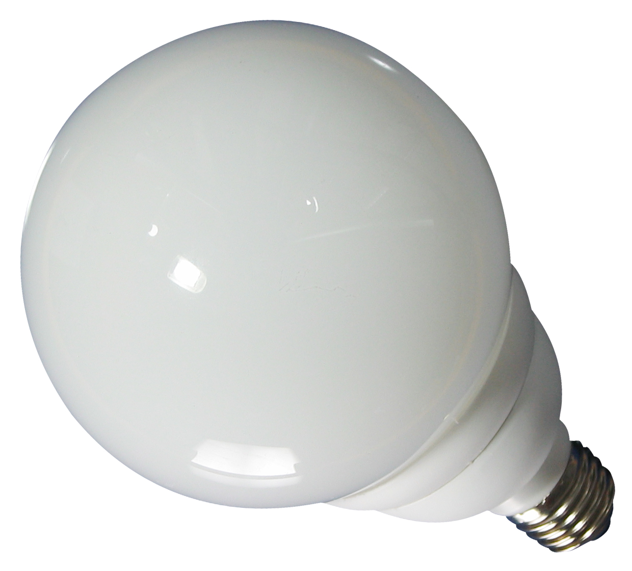 Energiesparlampe Globe-Optik Vollspektrum E 27 ( 15 Watt, 230 Volt) RA 94