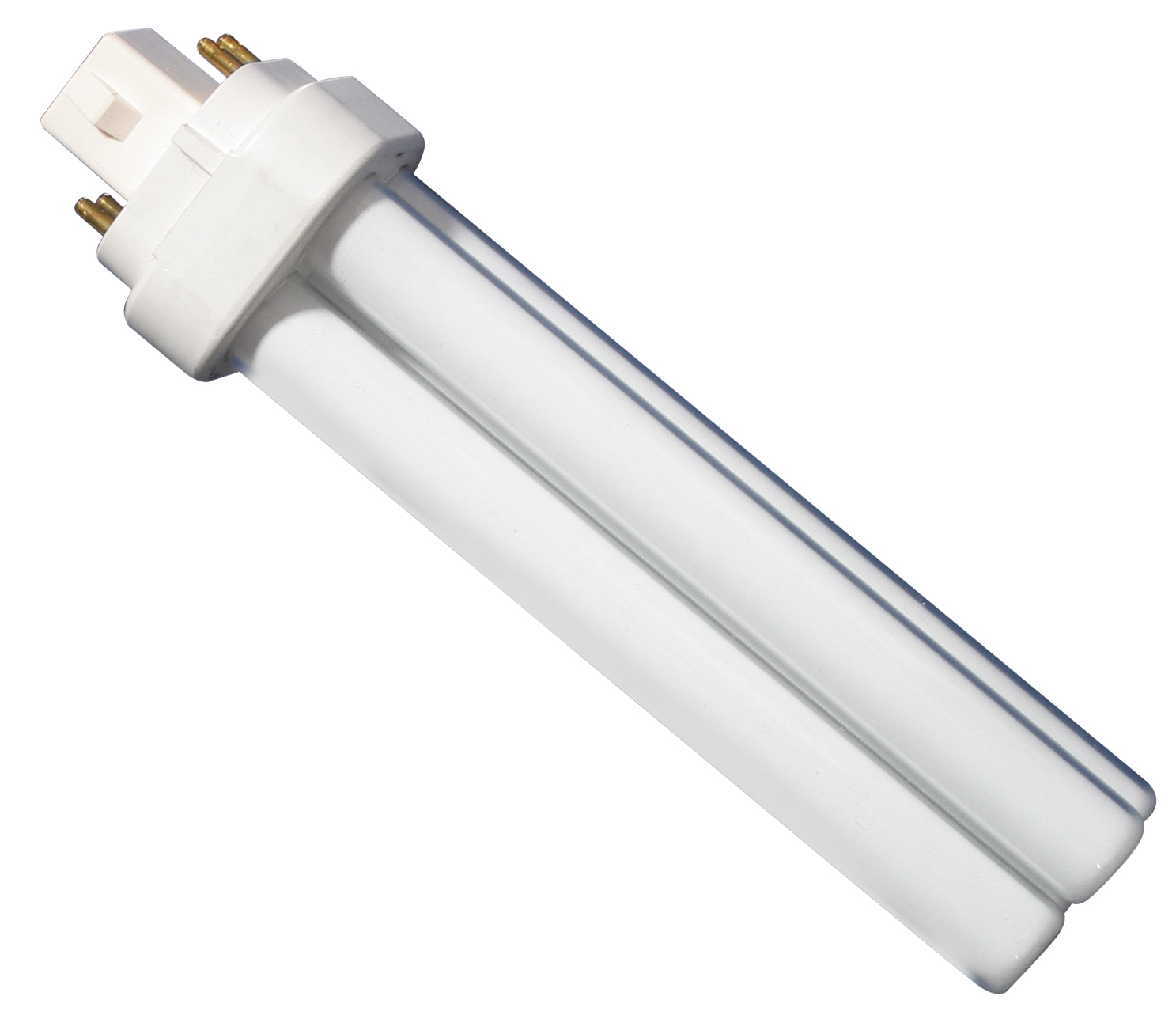 Kompakt-Leuchtstofflampe-Tageslicht- Vollspektrum (26Watt)