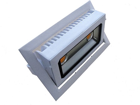 Wandfluter LED Tageslicht